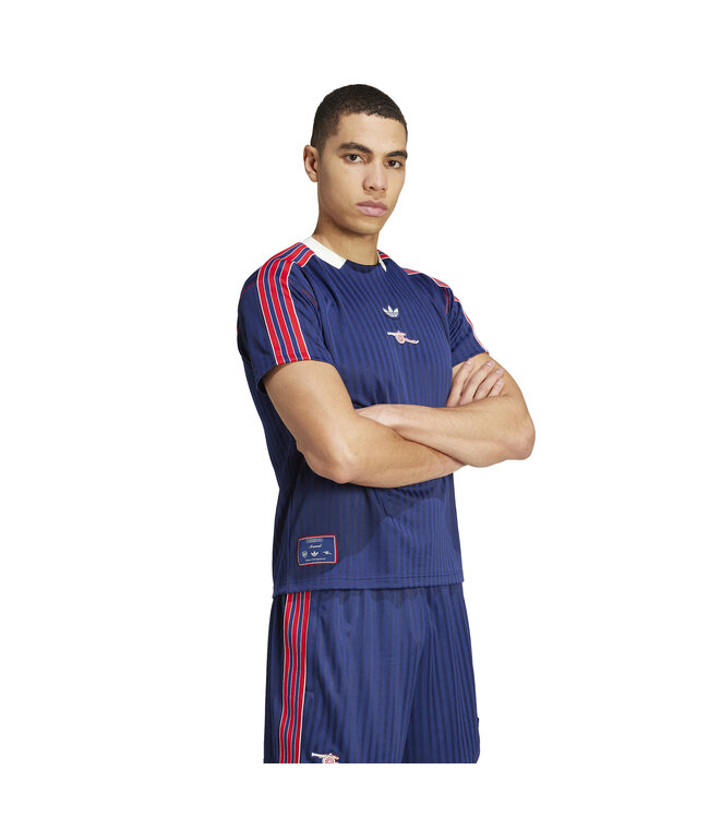 Adidas Arsenal 24/25 Terrace Icons Jersey (Navy)