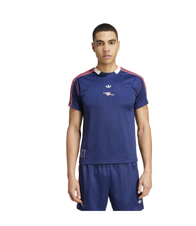 Adidas Arsenal 24/25 Terrace Icons Jersey (Navy)