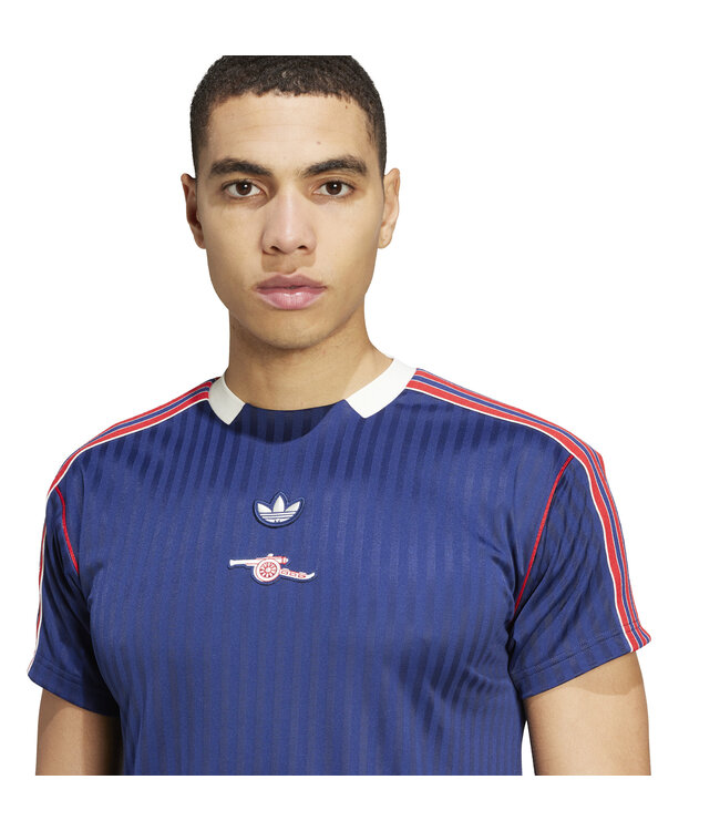 Adidas Arsenal 24/25 Terrace Icons Jersey (Navy)