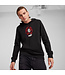 PUMA AC Milan 24/25 Culture Hoodie (Black)
