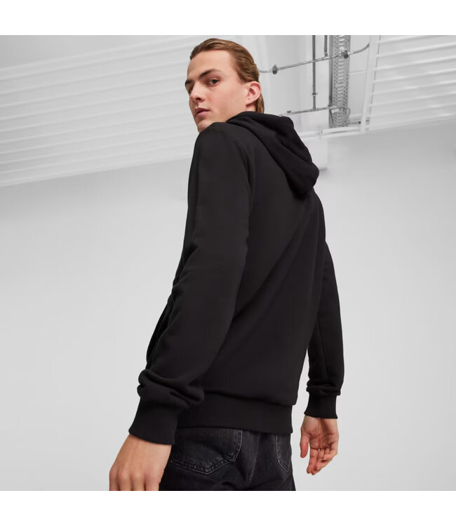 PUMA AC Milan 24/25 Culture Hoodie (Black)