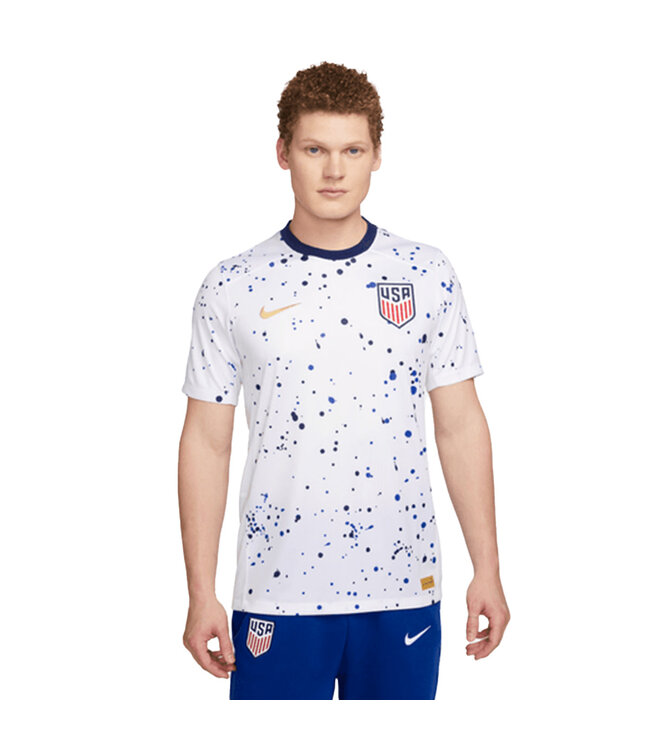 Nike USA 2023 Home Jersey (White)