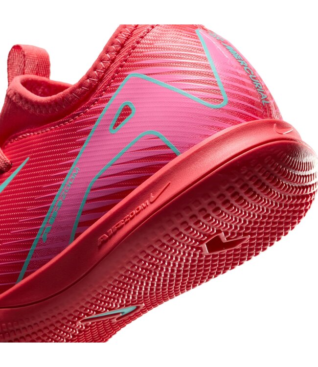 Nike Zoom Mercurial Vapor 16 Academy Indoor Jr (Pink/Mint)