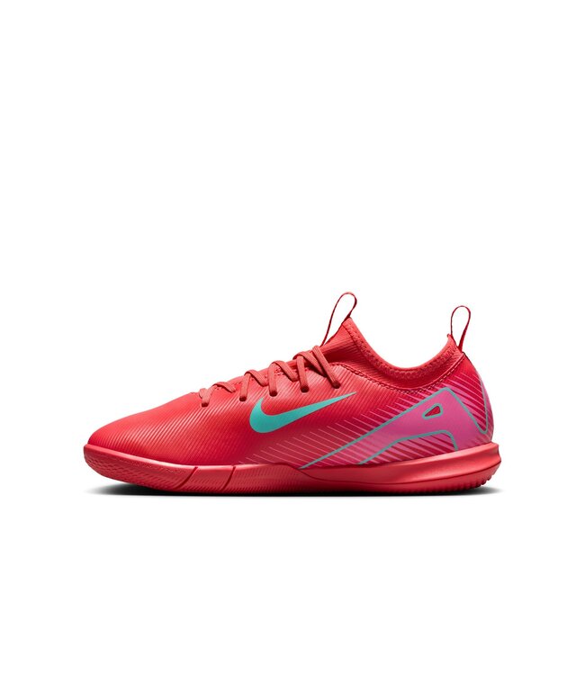 Nike Zoom Mercurial Vapor 16 Academy Indoor Jr (Pink/Mint)