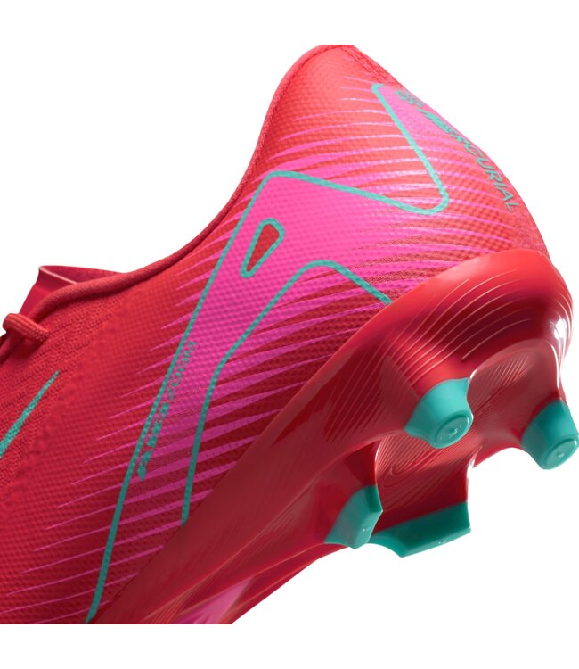 Nike Zoom Mercurial Vapor 16 Academy FG/MG (Pink/Mint)