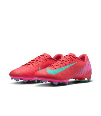 Nike ZOOM MERCURIAL VAPOR 16 ACADEMY FG/MG (PINK/MINT)