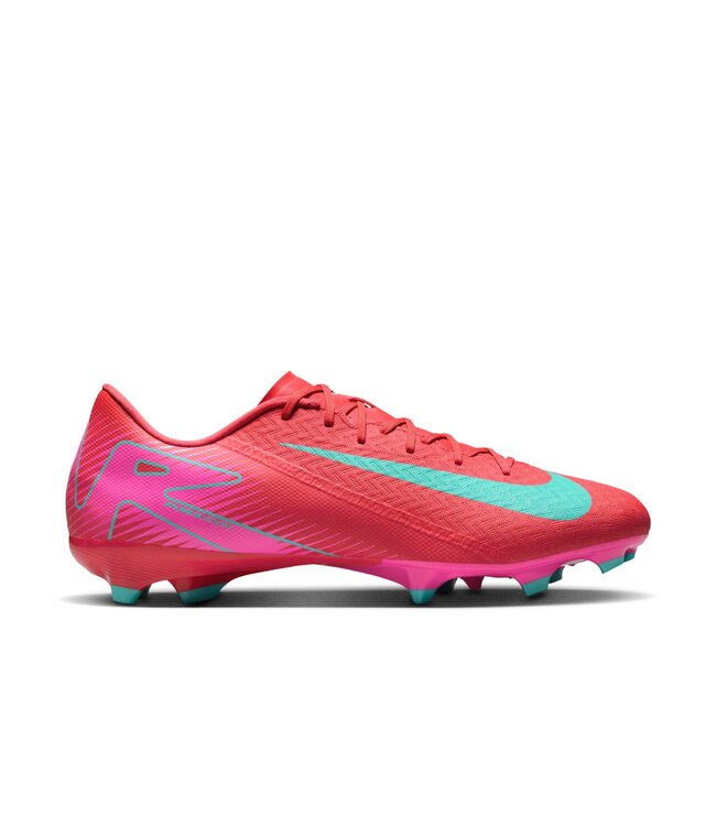Nike Zoom Mercurial Vapor 16 Academy FG/MG (Pink/Mint)