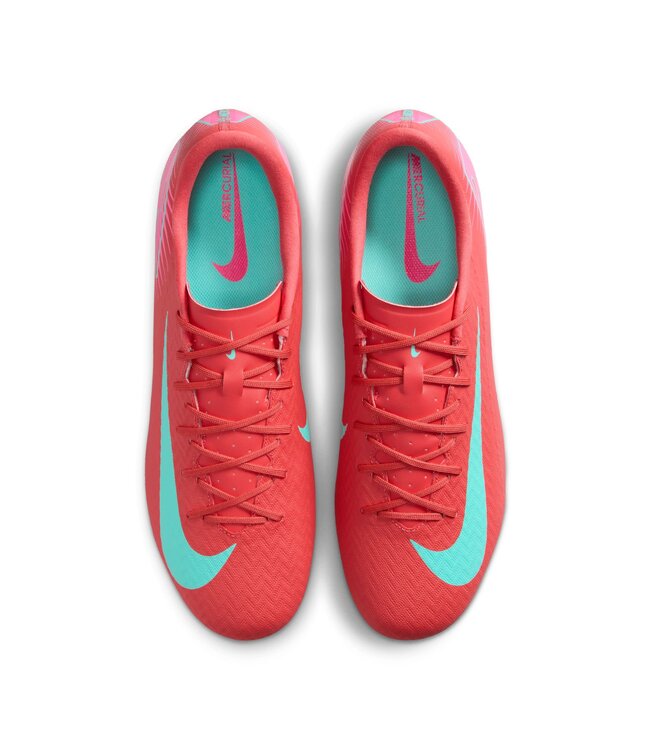 Nike Zoom Mercurial Vapor 16 Academy FG/MG (Pink/Mint)