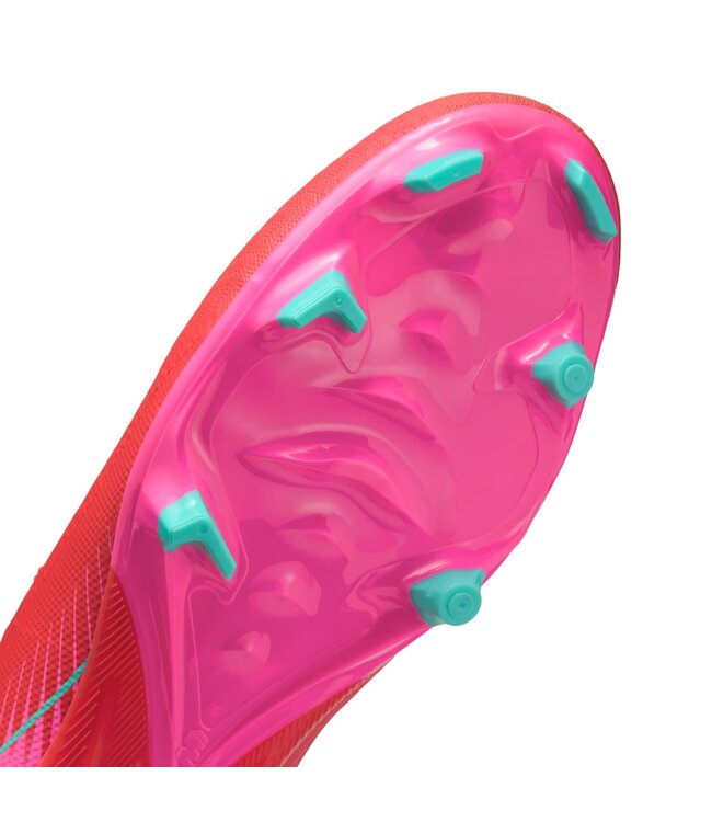 Nike Zoom Mercurial Vapor 16 Academy FG/MG (Pink/Mint)