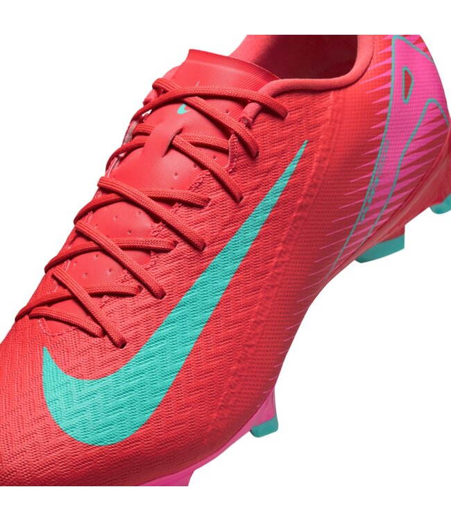 Nike Zoom Mercurial Vapor 16 Academy FG/MG (Pink/Mint)