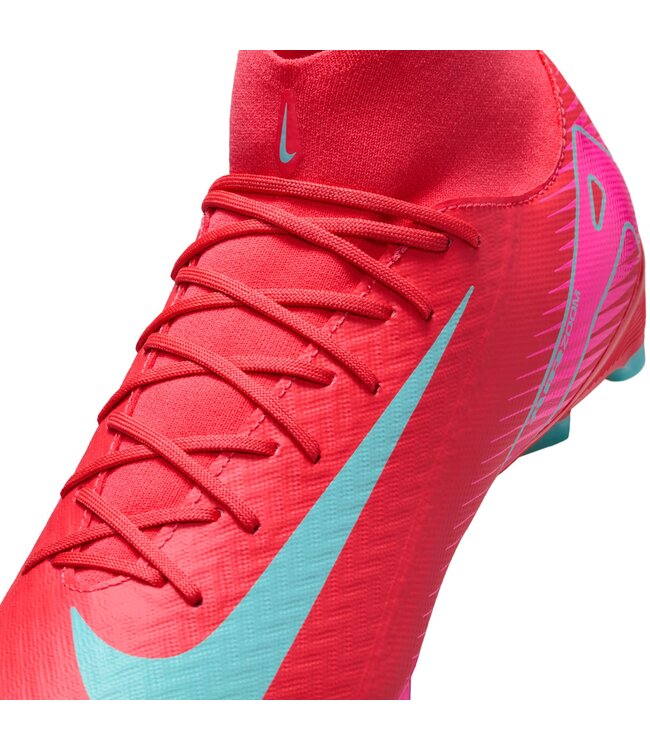 Nike Zoom Mercurial Superfly 10 Academy FG/MG (Pink/Mint)