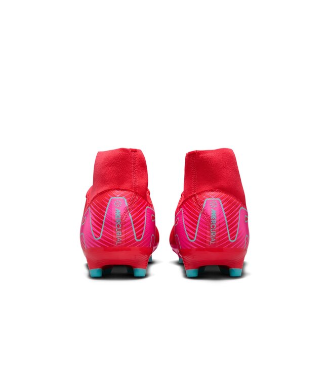 Nike Zoom Mercurial Superfly 10 Academy FG/MG (Pink/Mint)