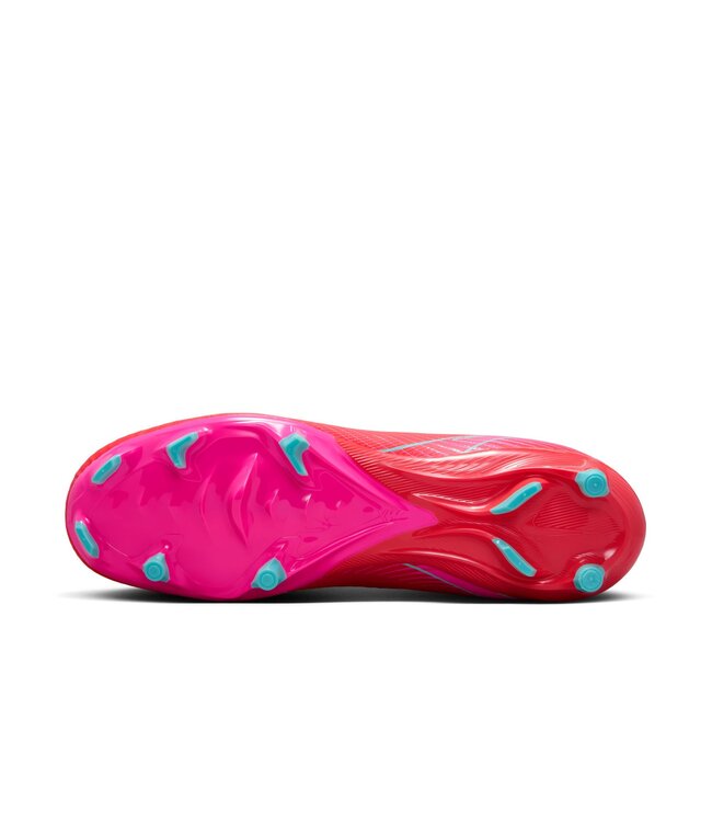 Nike Zoom Mercurial Superfly 10 Academy FG/MG (Pink/Mint)