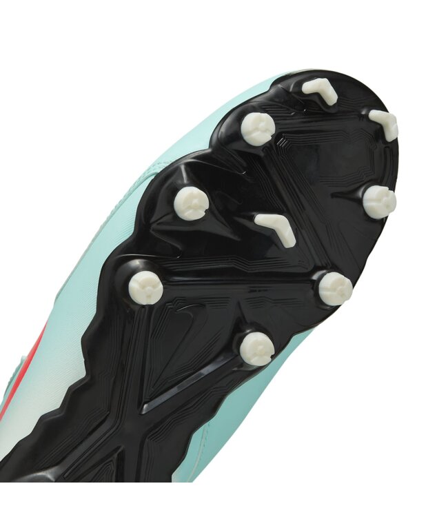 Nike Phantom GX 2 Academy FG/MG Jr (Mint/Pink)