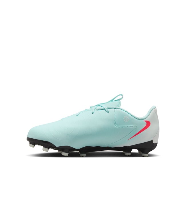 Nike Phantom GX 2 Academy FG/MG Jr (Mint/Pink)