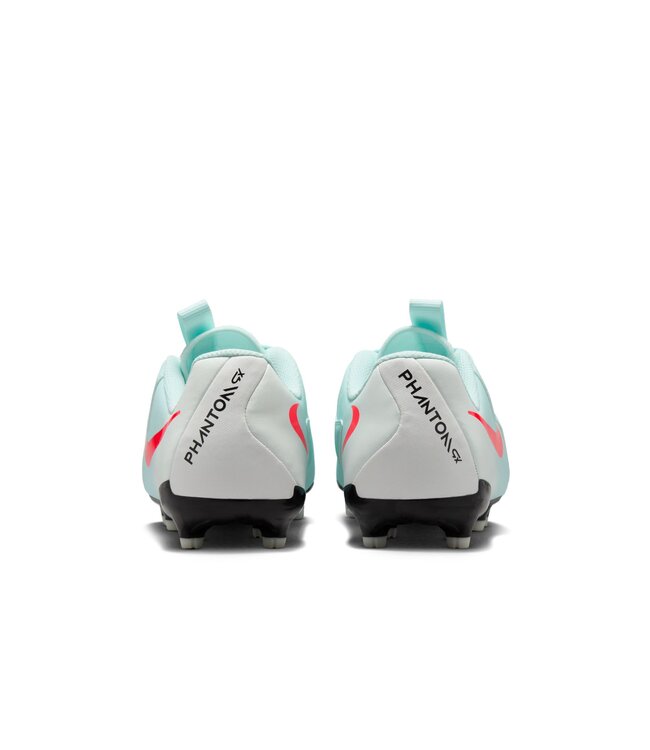 Nike Phantom GX 2 Academy FG/MG Jr (Mint/Pink)