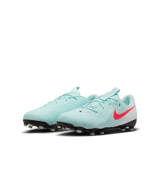 Nike PHANTOM GX 2 ACADEMY FG/MG JR (MINT/PINK)