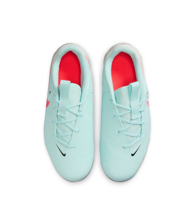 Nike Phantom GX 2 Academy FG/MG Jr (Mint/Pink)