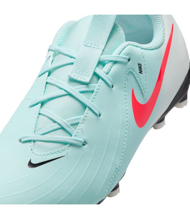 Nike Phantom GX 2 Academy FG/MG Jr (Mint/Pink)