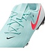 Nike Phantom GX 2 Academy FG/MG Jr (Mint/Pink)