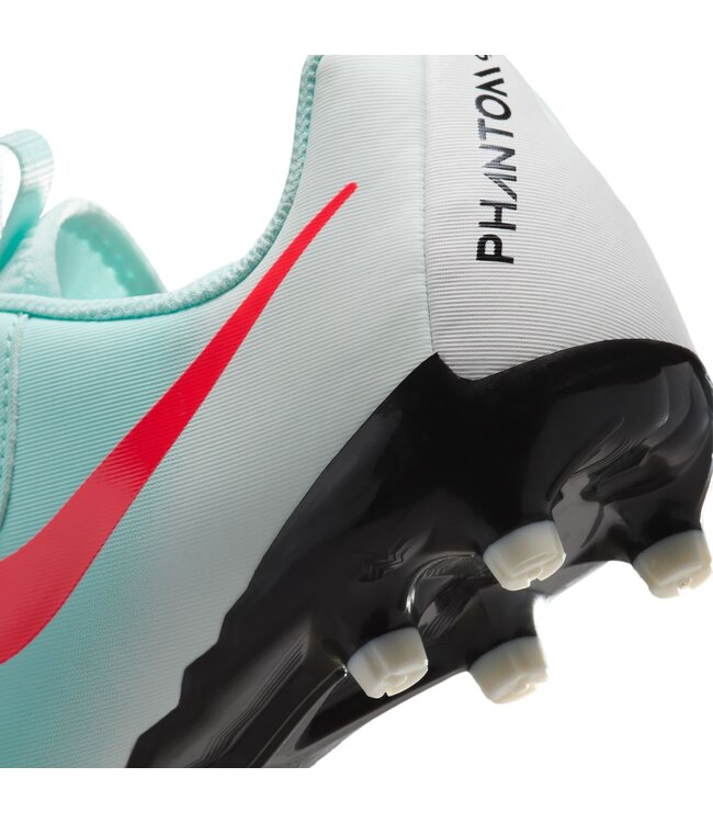 Nike Phantom GX 2 Academy FG/MG Jr (Mint/Pink)