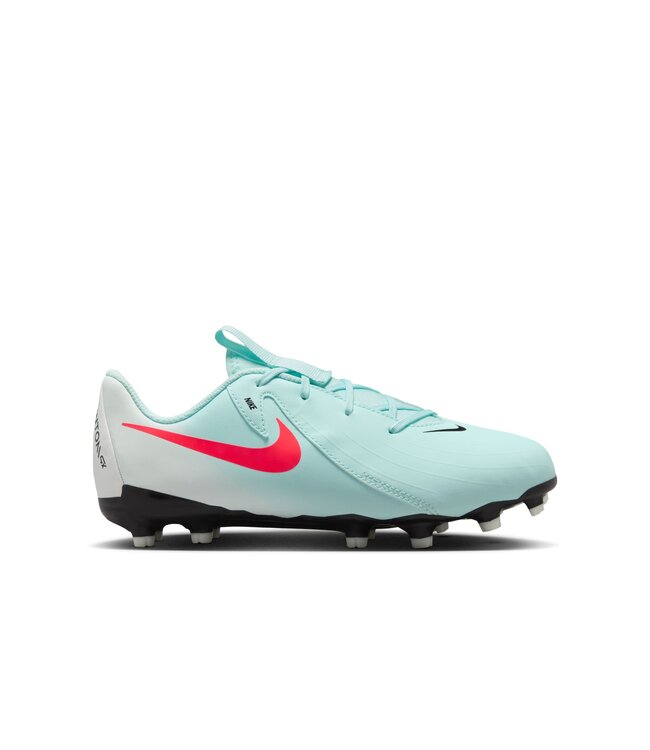 Nike Phantom GX 2 Academy FG/MG Jr (Mint/Pink)