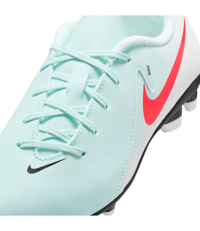 Nike Phantom GX 2 Club FG/MG Jr (Mint/Pink)