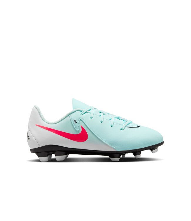 Nike Phantom GX 2 Club FG/MG Jr (Mint/Pink)