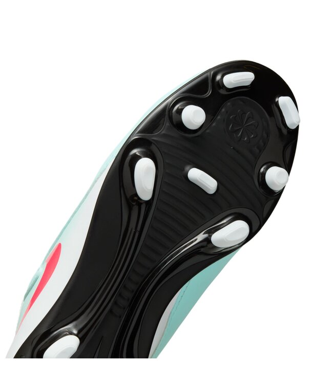 Nike Phantom GX 2 Club FG/MG Jr (Mint/Pink)