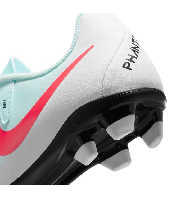Nike Phantom GX 2 Club FG/MG Jr (Mint/Pink)