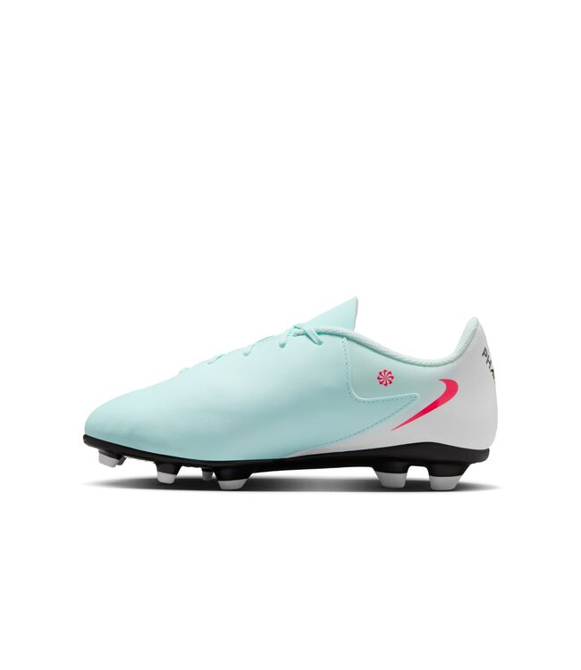 Nike Phantom GX 2 Club FG/MG Jr (Mint/Pink)