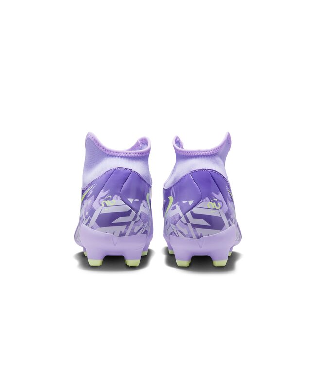 Nike Phantom Luna 2 Academy FG/MG (Purple/Barely Volt)