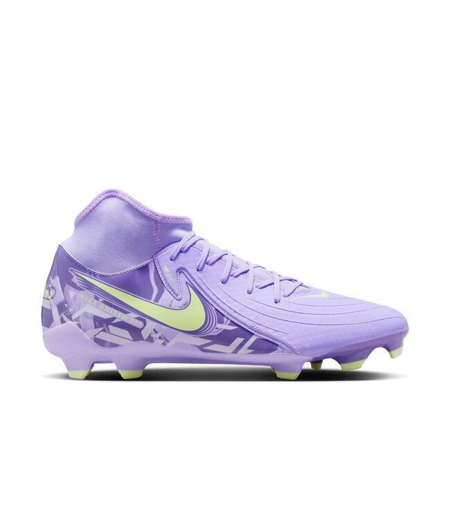 Nike Phantom Luna 2 Academy FG/MG (Purple/Barely Volt)