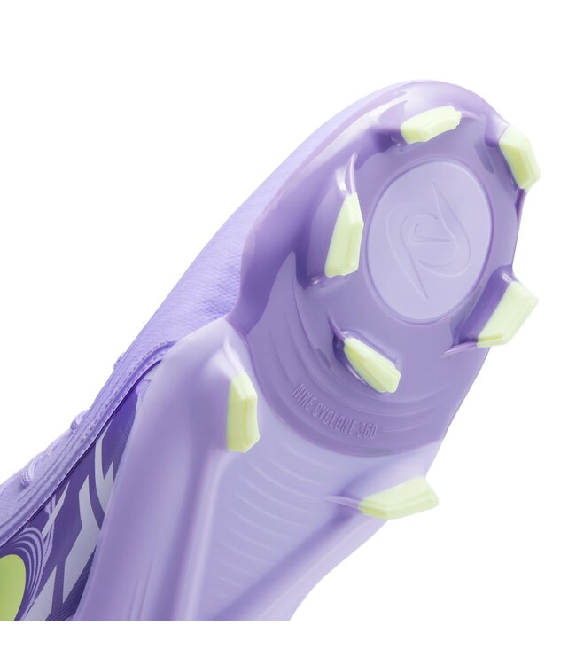 Nike Phantom Luna 2 Academy FG/MG (Purple/Barely Volt)