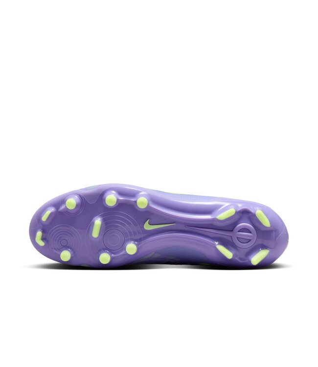 Nike Tiempo Legend 10 Academy FG/MG (Purple/Barely Volt)