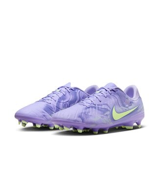 Nike TIEMPO LEGEND 10 ACADEMY FG/MG (PURPLE/BARELY VOLT)