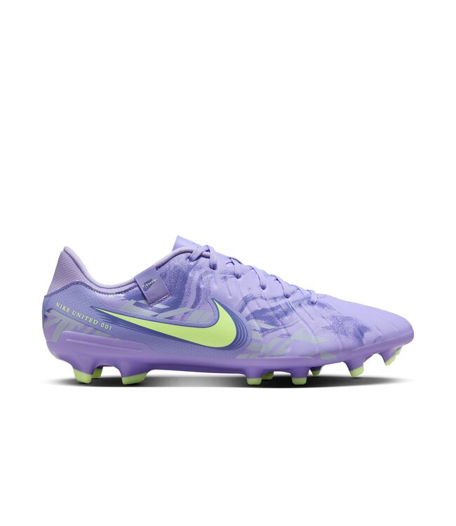 Nike Tiempo Legend 10 Academy FG/MG (Purple/Barely Volt)