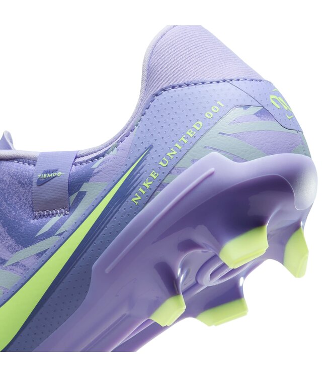 Nike Tiempo Legend 10 Academy FG/MG (Purple/Barely Volt)