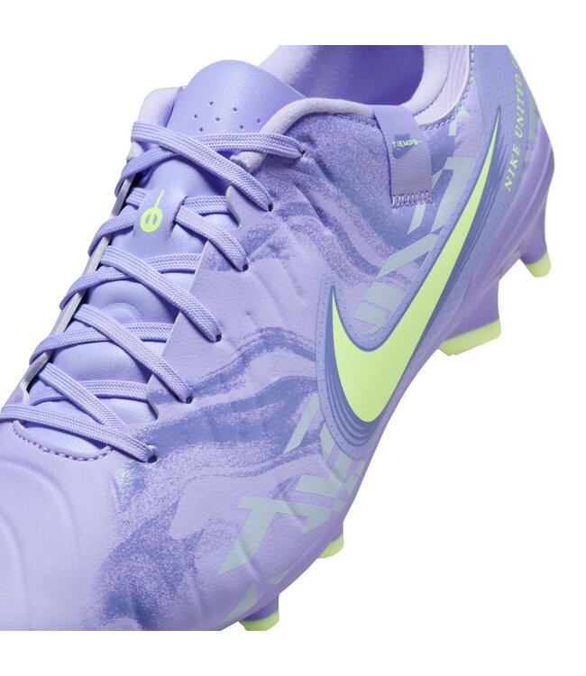 Nike Tiempo Legend 10 Academy FG/MG (Purple/Barely Volt)