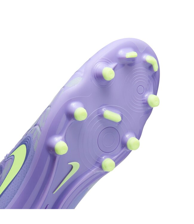Nike Tiempo Legend 10 Academy FG/MG (Purple/Barely Volt)