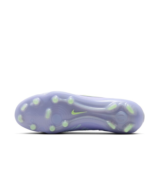 Nike Tiempo Legend 10 Elite FG (Purple/Barely Volt)