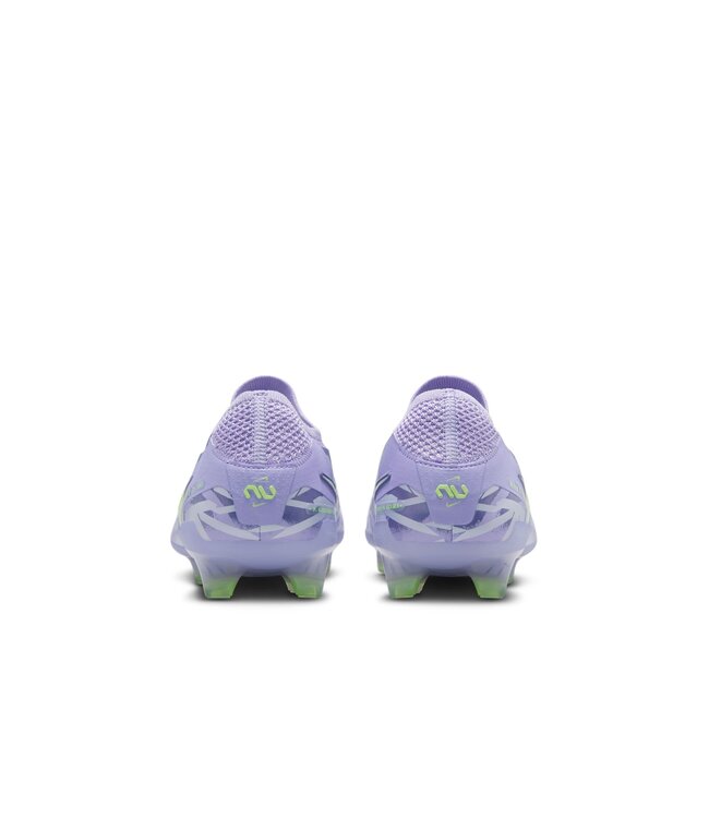 Nike Tiempo Legend 10 Elite FG (Purple/Barely Volt)