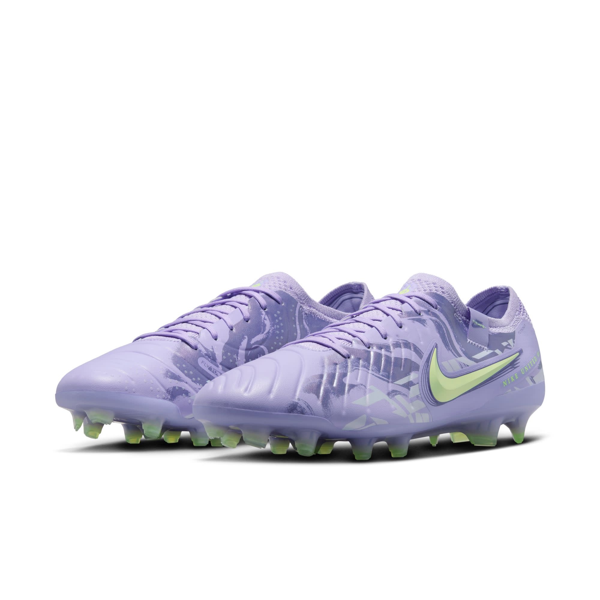 シューズ Nike Legend 10 Elite FG SE Nike Tiempo Pearl Legend 10 Elite SE FG Low-Top Football