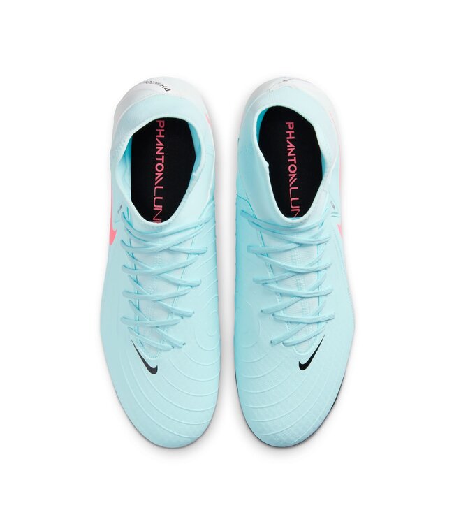 Nike Phantom Luna 2 Academy FG/MG (Mint/Pink)