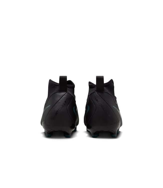 Nike Phantom Luna 2 Academy FG/MG Jr (Black/Green)