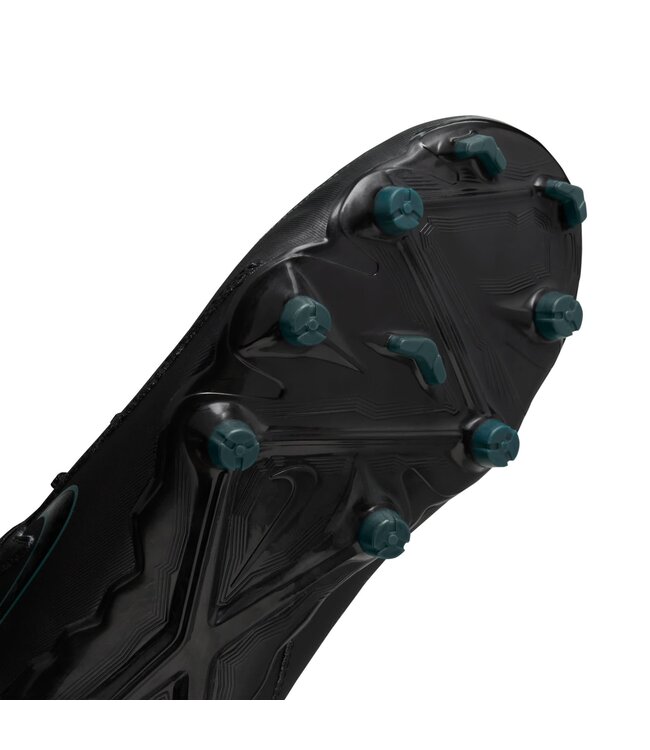 Nike Phantom Luna 2 Academy FG/MG Jr (Black/Green)