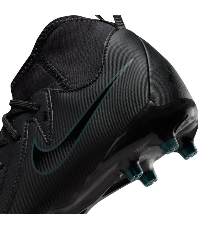 Nike Phantom Luna 2 Academy FG/MG Jr (Black/Green)