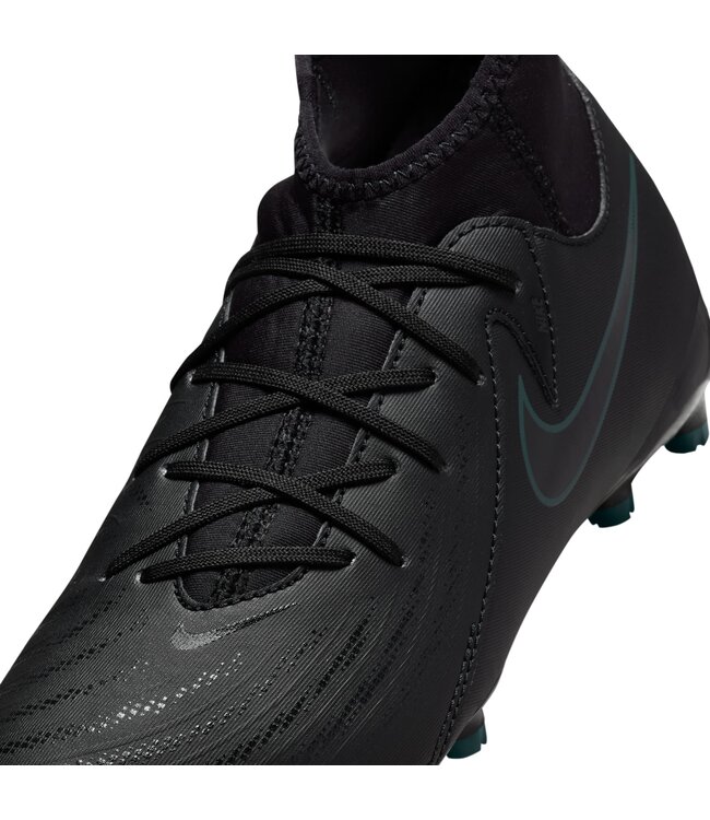 Nike Phantom Luna 2 Academy FG/MG Jr (Black/Green)