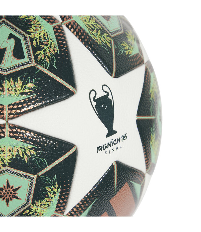 Adidas UCL 24/25 Competition Ball (Green/White)
