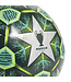 Adidas UCL 24/25 Training Foil Ball (Green/Silver)